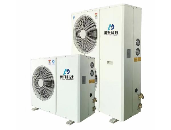 箱式制冷機組和敞開(kāi)半封閉機組